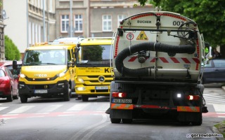 Gorzów: Zamiatarki wkraczają do akcji. Zabierz samochód, bo go odholują