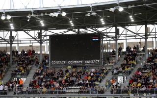 Aż 8 firm chce dostarczyć nowe telebimy na stadion żużlowy w Gorzowie