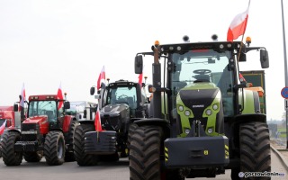 Rolnicy będą blokować S3 w innym miejscu. Mieszkańcy buntują się i zbierają podpisy pod petycją