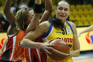 Lotos i gorzowianki z pierwszym zwycięstwem