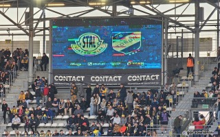 Nowe telebimy na stadionie żużlowym w Gorzowie. Będą kosztowały prawie 350 tys. zł