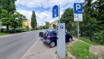 Parkingowa rewolucja w Gorzowie. Czas na przygotowania do aplikacji, która wskaże wolne miejsce