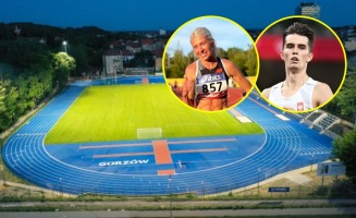 Światowe gwiazdy sportu wezmą udział w Gorzów Meeting