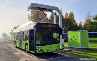 Gorzów chce kupić 10 nowych elektrycznych autobusów