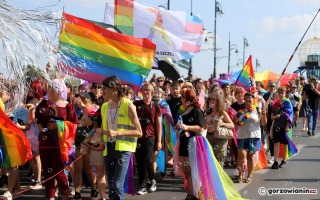 Marsz Równości znów przejdzie przez Gorzów