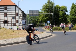 Triathlon w Gorzowie. Na kierowców czekają zamknięte drogi i objazdy