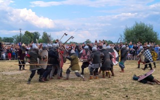 Dni Grodu Santok. Czas na wielką bitwę i zabawę