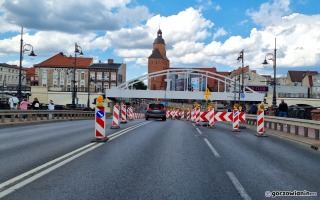 Czas na Gorzowską Nadwarciańską Dychę. Most Staromiejski będzie zamknięty