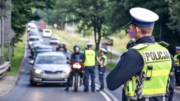 Trzeźwy poranek w Gorzowie. Kilkaset skontrolowanych kierowców - 0 pijanych