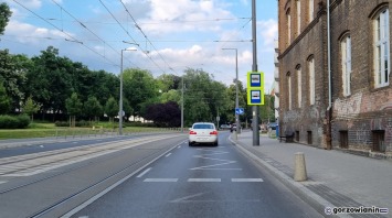 Przystanek tramwajowy na Warszawskiej zostanie ponownie uruchomiony