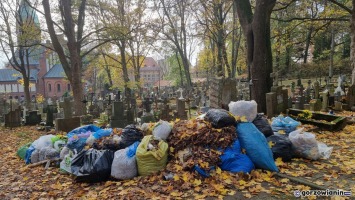 Miasto przejmuje cmentarz Świętokrzyski. Zabytkowa nekropolia będzie miała administratora