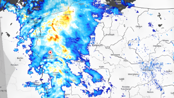 Pogoda dla Gorzowa: Nadchodzą upały a po nich silne burze