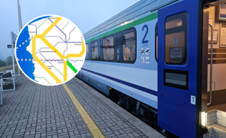 Gorzów znów zmarginalizowany. Nie będzie kolejowej szprychy do CPK