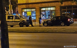 Kierujący mercedesem potrącił dwie 16-latki na pasach