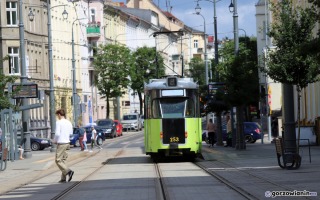 Zwrotnica pilnie do naprawy. Kursowanie tramwajów zostanie zawieszone