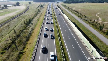 Będą korki w drodze nad morze. Przewoźnicy zablokują S3 w weekend