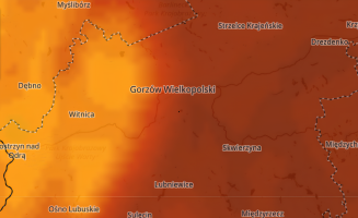 W Gorzowie i okolicach dziś będzie upalnie. Nawet 36 stopni Celsjusza