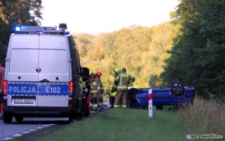 Spowodował śmiertelny wypadek. Był pod wpływem narkotyków i miał cofnięte uprawnienia