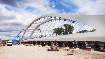 Pociągi znów pojadą przez most graniczny. Co z połączeniem do Berlina?