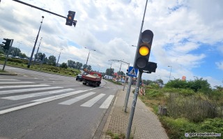 Kiedy fotoradar będzie łapał kierowców na czerwonym świetle w Gorzowie?