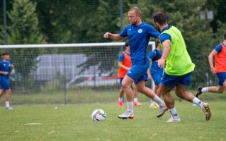 Czas na piłkarskie emocje. Stilon Gorzów zmierzy się z Miedzią II Legnica