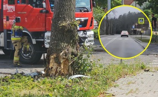 Czytelnik: Panie prezydencie, tam tragedia wisi w powietrzu!