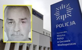 Kto widział pana Bogusława? Trwają poszukiwania zaginionego 68-latka