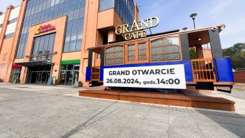 Nowa kawiarnia na mapie Gorzowa:  Bimba „Grand Cafe” zaprasza na wielkie otwarcie!