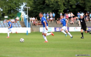 Piłkarze Stilonu Gorzów podejmują rezerwy Górnika Zabrze