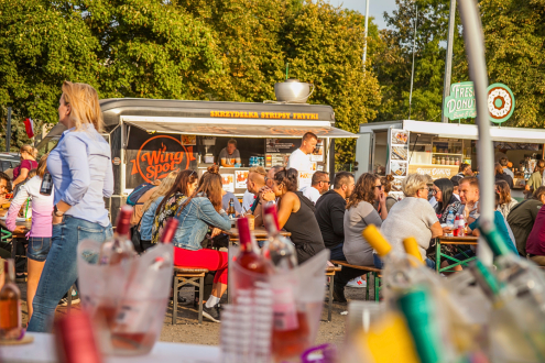 Festiwal Smaków Food Trucków powraca do Gorzowa!