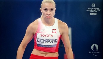 Karolina Kucharczyk mistrzynią paralimpijską! Wywalczyła złoto w skoku w dal