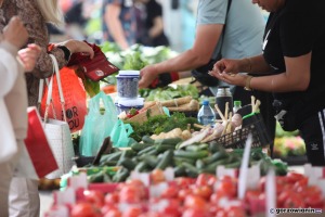 Świeżo, lokalnie i naturalnie na ryneczku Jerzego w Gorzowie