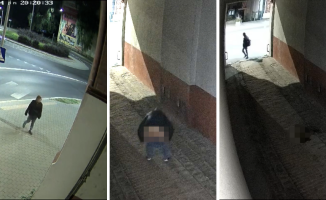 Bramy kamienic zamienione w publiczny szalet. Wszystko pod okiem kamer