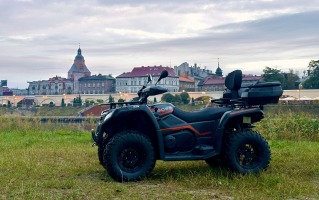 Wynajem quadów w Gorzowie. Niezapomniana przygoda dla każdego