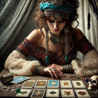 Tarot online – jak może pomóc Ci w miłości?