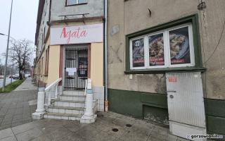 Bar mleczny Agata w Gorzowie zamknięty. Lokal po Kuchennych Rewolucjach do wynajęcia