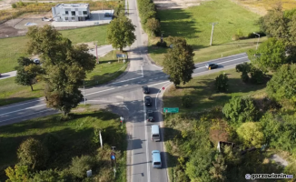 Będzie kolejny ogromny poślizg przy rozbudowie drogi. Mieszkańcy poczekają na rondo do 2030 roku!