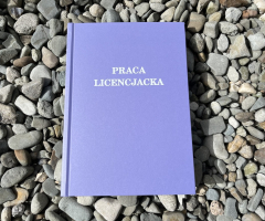 Drukowanie pracy licencjackiej – przydatne wskazówki