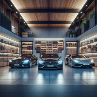 Garaże z płyty warstwowej – projekty, zalety i kluczowe informacje