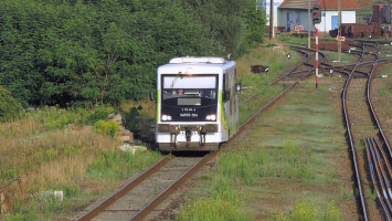Czy Lubuskie ma problem z taborem kolejowym? Ponad połowa pojazdów w naprawie