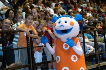 Portal 66-400.pl w Hiszpanii razem z koszykarkami!