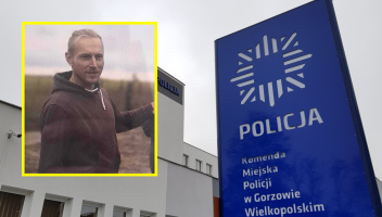 Gorzów: Trwają poszukiwania zaginionego Konrada Purzyckiego. Policja prosi o pomoc mieszkańców
