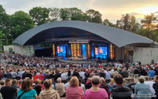 Polska Noc Kabaretowa 2025 w Gorzowie. Królestwo za uśmiech