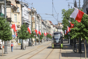 Majówka w Gorzowie. Tak będą kursować autobusy i tramwaje 