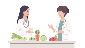 Praca dietetyka w szpitalu – wyzwania i znaczenie opieki żywieniowej