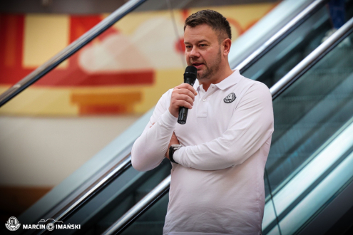 „Bez kibiców nie przetrwamy” – Prezes Stali apeluje przed derbami