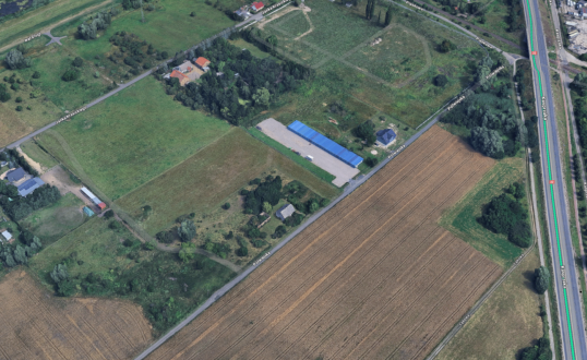 Tenis dla biednych dzieci z Gorzowa? Jest działka, są plany, potrzebne jest finansowanie