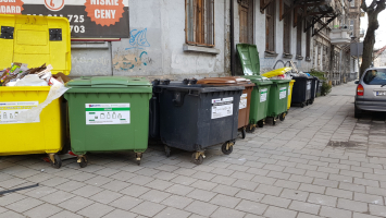 Segregacja odpadów w Gorzowie – zasady, harmonogram i pojemniki