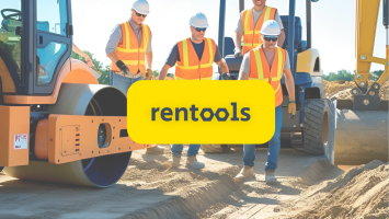 Walec, koparka, minikoparka – który sprzęt wynająć i kiedy?
