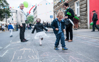 Święto ulicy Teatralnej. Kierowcy muszą liczyć się z utrudnieniami